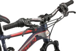 Bikestar 24 Inch 21 Speed Hardtail MTB Sport, Blauw / Rood -Volare Verkoop 1200x800 122