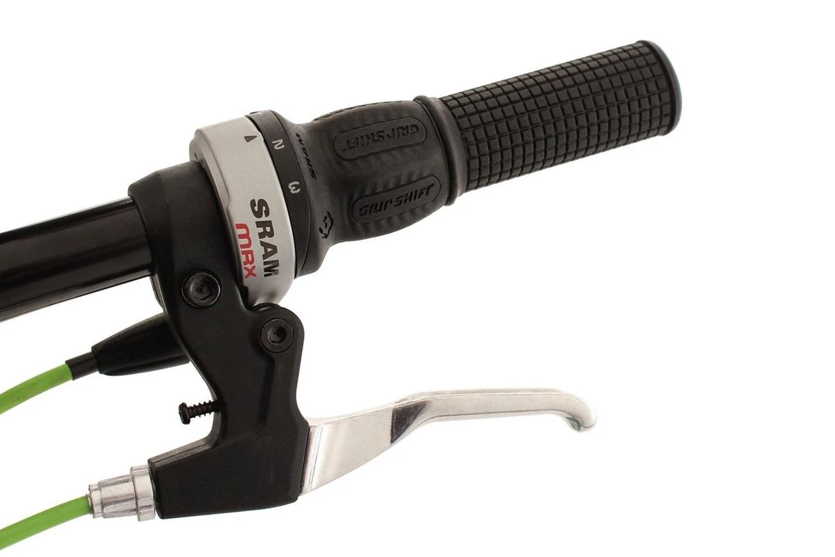 Ks Cycling Fiets 26 Inch Fully-mountainbike Bliss - 47 Cm 6 Ks Cycling Fiets 26 Inch Fully-mountainbike Bliss - 47 Cm - Afbeelding 6