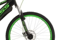 Ks Cycling Fiets 26 Inch Fully-mountainbike Bliss - 47 Cm 19 Ks Cycling Fiets 26 Inch Fully-mountainbike Bliss - 47 Cm -Volare Verkoop 1200x800 135