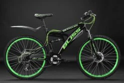 Ks Cycling Fiets 26 Inch Fully-mountainbike Bliss - 47 Cm 22 Ks Cycling Fiets 26 Inch Fully-mountainbike Bliss - 47 Cm -Volare Verkoop 1200x800 137