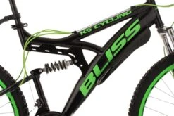 Ks Cycling Fiets 26 Inch Fully-mountainbike Bliss - 47 Cm 23 Ks Cycling Fiets 26 Inch Fully-mountainbike Bliss - 47 Cm -Volare Verkoop 1200x800 138