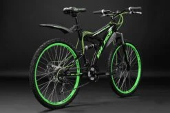 Ks Cycling Fiets 26 Inch Fully-mountainbike Bliss - 47 Cm 24 Ks Cycling Fiets 26 Inch Fully-mountainbike Bliss - 47 Cm -Volare Verkoop 1200x800 139