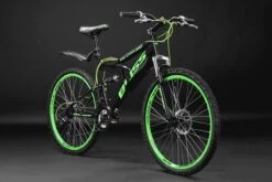 Ks Cycling Fiets 26 Inch Fully-mountainbike Bliss - 47 Cm 25 Ks Cycling Fiets 26 Inch Fully-mountainbike Bliss - 47 Cm -Volare Verkoop 1200x800 140