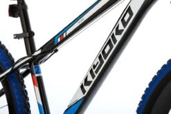 Supersuper Kiyoko Kinder Mountainbike - 7 Versnellingen - 26 Inch - Jongens - Zwart/Blauw 9 Supersuper Kiyoko Kinder Mountainbike - 7 Versnellingen - 26 Inch - Jongens - Zwart/Blauw -Volare Verkoop 1200x800 27