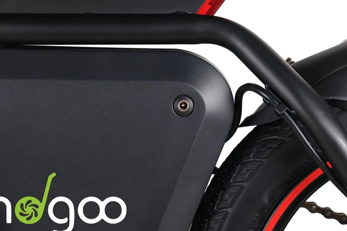 Windgoo B-20 Elektrische Vouwfiets - Snelheid 20 Km/h - 15 Km Bereik - Schijfremmen 17 Windgoo B-20 Elektrische Vouwfiets - Snelheid 20 Km/h - 15 Km Bereik - Schijfremmen - Afbeelding 17