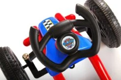 Paw Patrol Go Kart - Mini - Rood Blauw -Volare Verkoop 1200x800 50