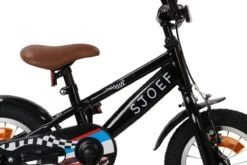 SJOEF Race Jongensfiets 12 Inch - Zwart -Volare Verkoop 1200x800 54