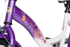 Bikestar 20 Inch Classic Kinderfiets, Lila / Wit -Volare Verkoop 1200x800 67