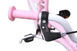 Amigo Lovely - Kinderfiets 18 Inch - Meisjes - Roze -Volare Verkoop 1200x800 70