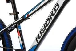Supersuper Kiyoko Kinder Mountainbike - 7 Versnellingen - 24 Inch - Jongens - Zwart/Blauw -Volare Verkoop 1200x800 76