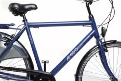 Amigo Moves - Stadsfiets 28 Inch - Herenfiets Met 6 Versnellingen - Matblauw -Volare Verkoop 1200x800 87