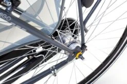 Amigo Bright - Damesfiets 28 Inch - Fiets Met 3 Versnellingen - Antraciet -Volare Verkoop 1200x800 90