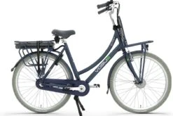 Vogue Elite - Fiets (elektrisch) - Vrouwen - Blauw - 57 -Volare Verkoop 1200x801 1