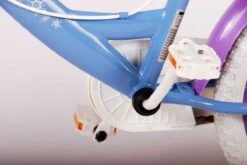 Disney Frozen 2 Kinderfiets - Meisjes - 16 Inch - Blauw - Twee Handremmen -Volare Verkoop 1200x802 15