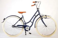 Volare Lifestyle Meisjesfiets - Tiener - 48 Cm - Lage Zadelstand - Blauw - 3 Versnellingen -Volare Verkoop 1200x802 18