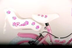 Volare Rose Kinderfiets - Meisjes - 12 Inch - Roze - 2 Handremmen 22 Volare Rose Kinderfiets - Meisjes - 12 Inch - Roze - 2 Handremmen -Volare Verkoop 1200x802 4