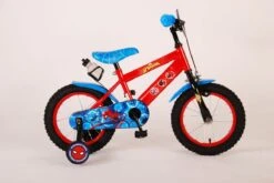 Volare Ultimate Spider-Man Kinderfiets - Jongens - 14 Inch - Rood/Blauw -Volare Verkoop 1200x803 2