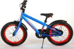 Volare Rocky Kinderfiets - 16 Inch - Blauw - 95% Afgemonteerd -Volare Verkoop 1200x804