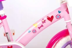 Volare Paw Patrol Kinderfiets - Meiden - 12 Inch - Roze - Doortrapper -Volare Verkoop 1200x804 3