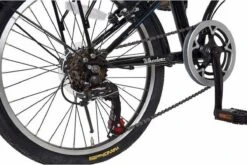 Wheelerz.nl Vouwfiets 20 Inch - 6 Speed Shimano - Zilver -Volare Verkoop 1200x804 6
