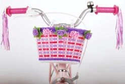 Volare Ashley Kinderfiets - Meisjes - 14 Inch - Roze - 95% Afgemonteerd -Volare Verkoop 1200x810 1