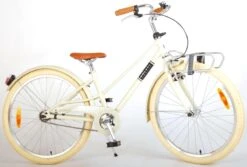 Volare Melody Kinderfiets - Meisjes - 24 Inch - Zand - Prime Collection -Volare Verkoop 1200x810