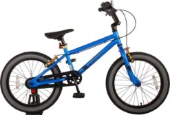 Volare Cool Rider Kinderfiets - Jongens - 18 Inch - Blauw - 95% Afgemonteerd - Prime Collection -Volare Verkoop 1200x812 1