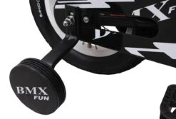 Amigo BMX Fun Jongensfiets - Kinderfiets 12 Inch - Matzwart -Volare Verkoop 1200x813 1