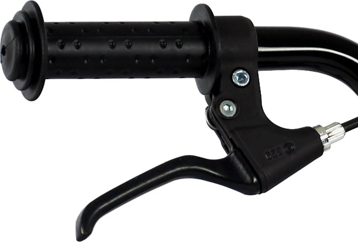 2Cycle Biker Kinderfiets - 20 Inch - Blauw - Jongensfiets 6 2Cycle Biker Kinderfiets - 20 Inch - Blauw - Jongensfiets - Afbeelding 6