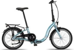 PACTO SEVEN FOLDING BIKE PATROL BLUE 3v VOUWFIETS PLOOIFIETS -Volare Verkoop 1200x816 3