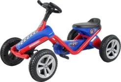 Paw Patrol Go Kart - Mini - Rood Blauw -Volare Verkoop 1200x817 1