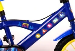 Volare Paw Patrol The Movie Kinderfiets - Jongens - 14 Inch - Blauw - Twee Handremmen -Volare Verkoop 1200x819 2