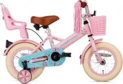 Supersuper Little Miss - Kinderfiets - Meisjesfiets - 14 Inch - Roze 17 Supersuper Little Miss - Kinderfiets - Meisjesfiets - 14 Inch - Roze -Volare Verkoop 1200x822 2
