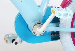 Volare Disney Frozen 2 - Kinderfiets - Meisjes - 16 Inch - Blauw/Paars -Volare Verkoop 1200x824 5