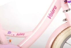 Volare Ashley Kinderfiets - Meisjes - 14 Inch - Roze - 95% Afgemonteerd -Volare Verkoop 1200x828 2