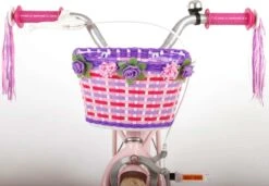 Volare Ashley Kinderfiets - Meisjes - 12 Inch - Roze - 95% Afgemonteerd -Volare Verkoop 1200x829 1