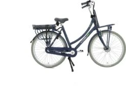 Vogue Elite - Fiets (elektrisch) - Vrouwen - Blauw - 57 -Volare Verkoop 1200x834