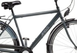 Amigo Bright - Herenfiets 28 Inch - Fiets Met 3 Versnellingen - Antraciet -Volare Verkoop 1200x837 2