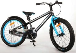 Volare Rocky Kinderfiets - 20 Inch - Zwart - 95% Afgemonteerd - Prime Collection -Volare Verkoop 1200x838 1