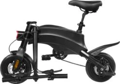 DYU S2 Elektrische Fiets - Smart E-Bike 250W / 10 Ah Batterij -Volare Verkoop 1200x840 1
