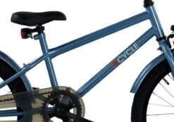 2Cycle Racer Kinderfiets - 20 Inch - Jongensfiets -Volare Verkoop 1200x840