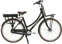 Vogue Elite - Fiets (elektrisch) - Vrouwen - Matzwart - 50 -Volare Verkoop 1200x841