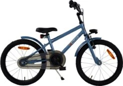 2Cycle Racer Kinderfiets - 18 Inch - Blauw - Jongensfiets -Volare Verkoop 1200x843