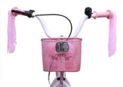 Amigo Magic Meisjesfiets - Kinderfiets 16 Inch - Wit -Volare Verkoop 1200x848 6