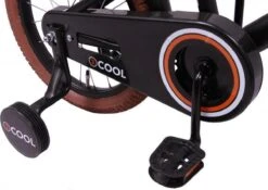 Amigo 2Cool Jongensfiets - Kinderfiets 16 Inch - Matzwart -Volare Verkoop 1200x850 1