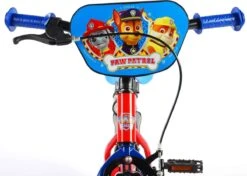 Volare Paw Patrol Kinderfiets - Jongens - 12 Inch - Rood/Blauw -Volare Verkoop 1200x853 1