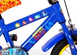 Volare PAW Patrol Kinderfiets - Jongens - 12 Inch - Blauw -Volare Verkoop 1200x856 1
