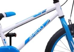 Amigo Cross Jongensfiets - Kinderfiets 20 Inch - Wit/Blauw -Volare Verkoop 1200x856 3