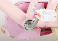 Volare Ashley Kinderfiets - Meisjes - 14 Inch - Roze - 95% Afgemonteerd -Volare Verkoop 1200x861 4