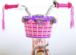 Volare Ashley Kinderfiets - Meisjes - 16 Inch - Roze - 95% Afgemonteerd -Volare Verkoop 1200x867 2